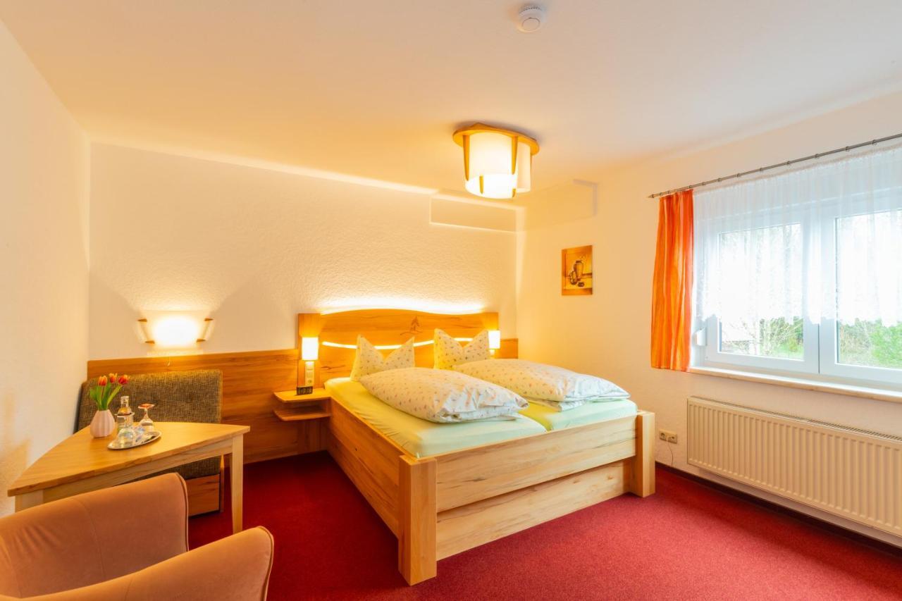 Rennsteighotel Grüner Baum Hotel Schmiedefeld am Rennsteig