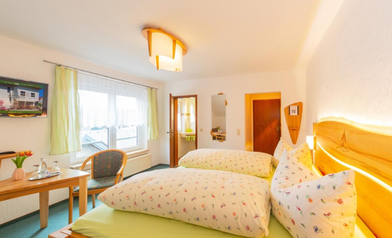 Rennsteighotel Grüner Baum Hotel Schmiedefeld am Rennsteig