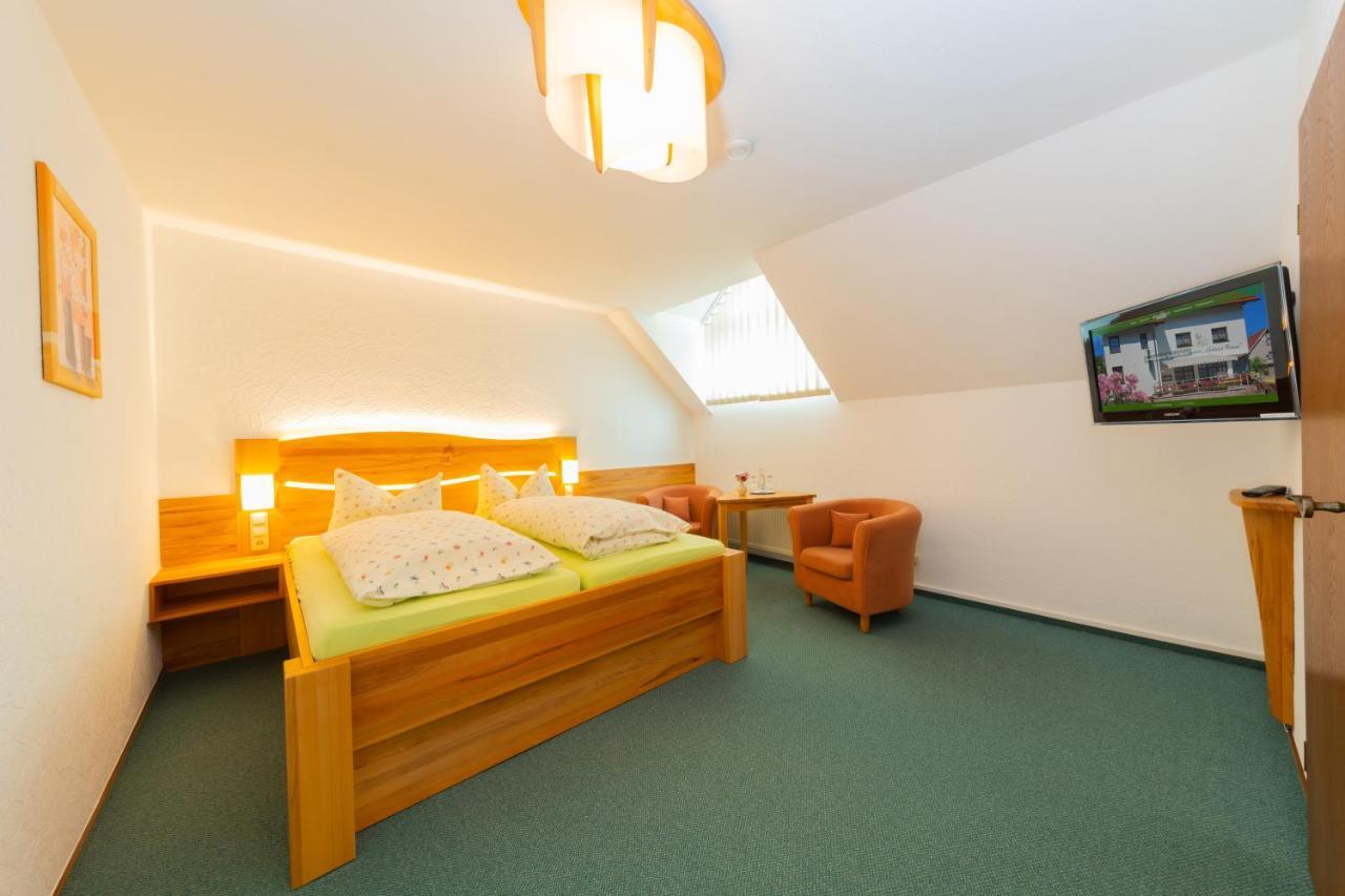 Rennsteighotel Grüner Baum 3*